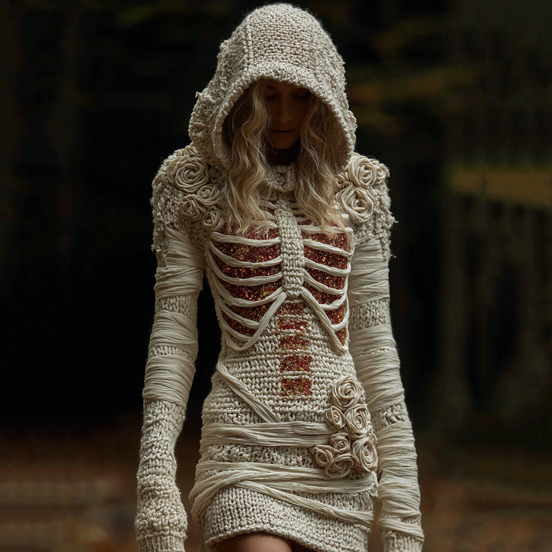 Gracefully Designed Jumper