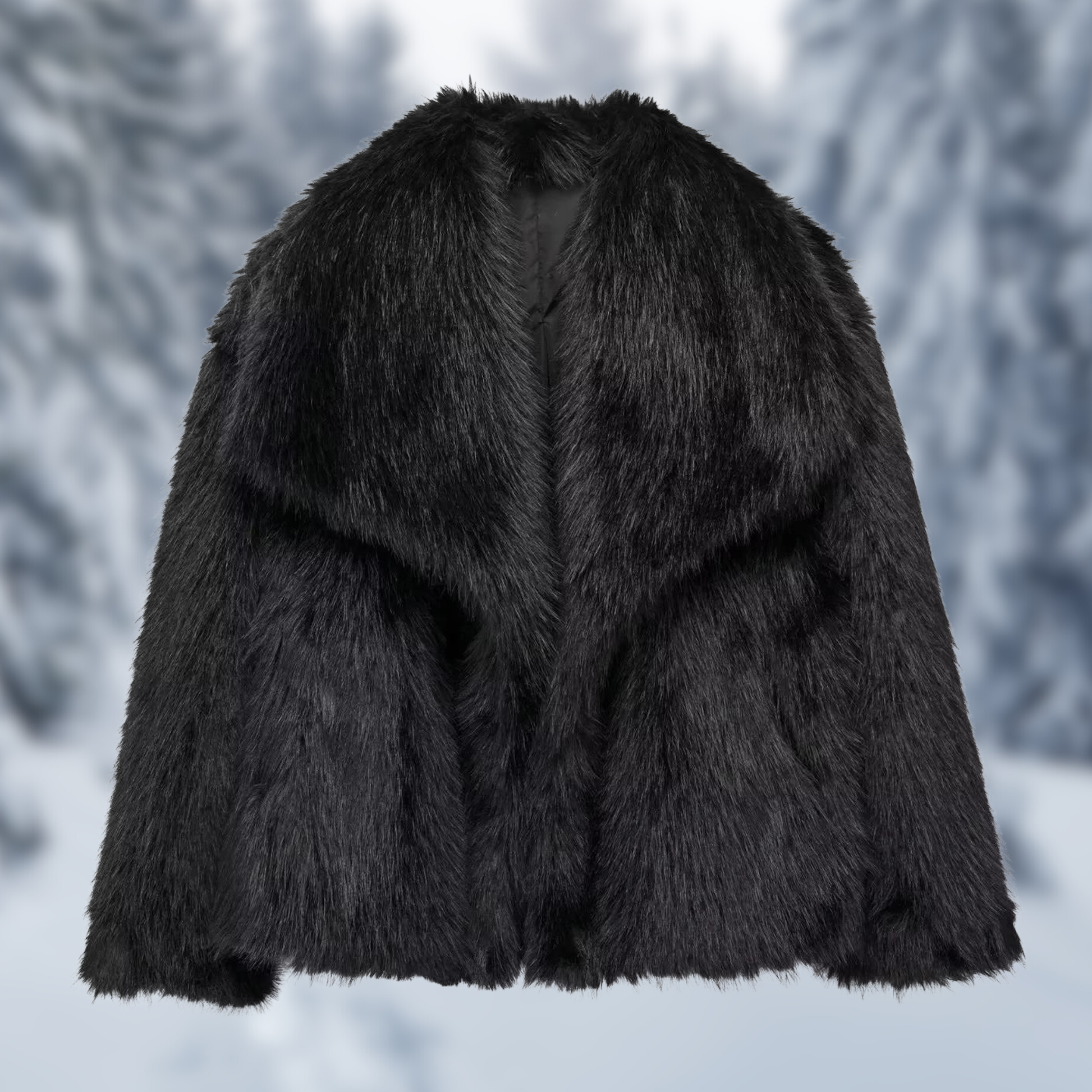 Arwa | Chic and Relaxed winter Coat