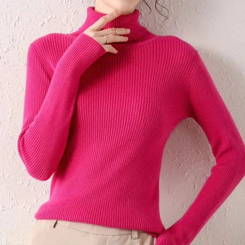 Timeless Vintage Style Jumper
