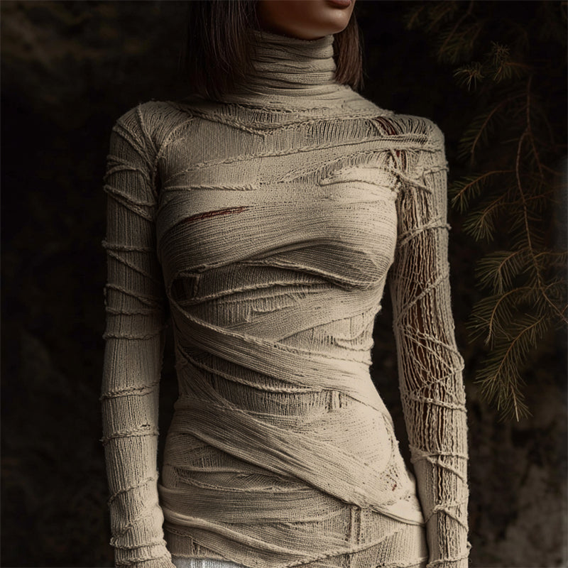 Thoughtfully Designed Jumper