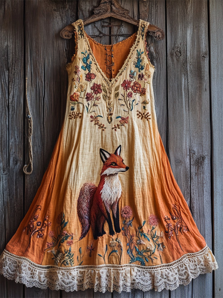 Beautifully Crafted Dress