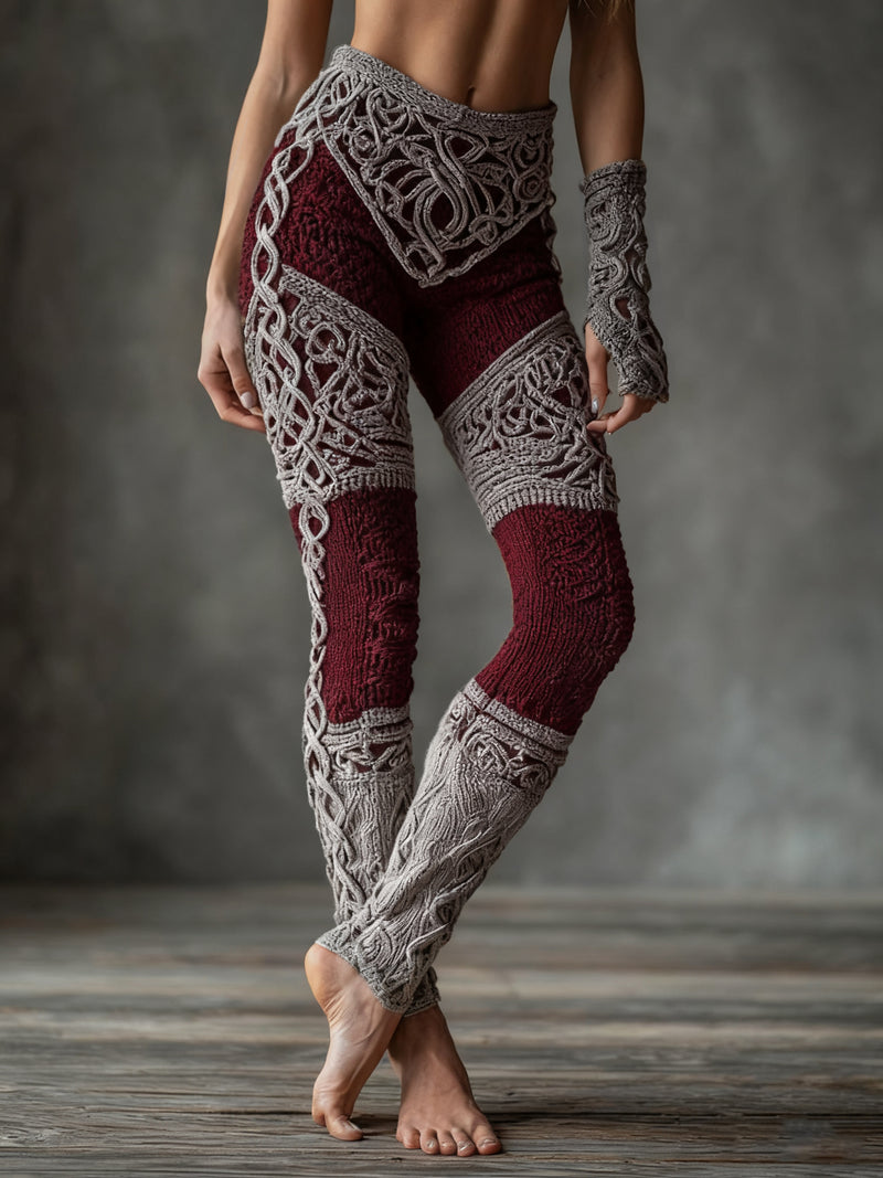 Gracefully Designed Garment