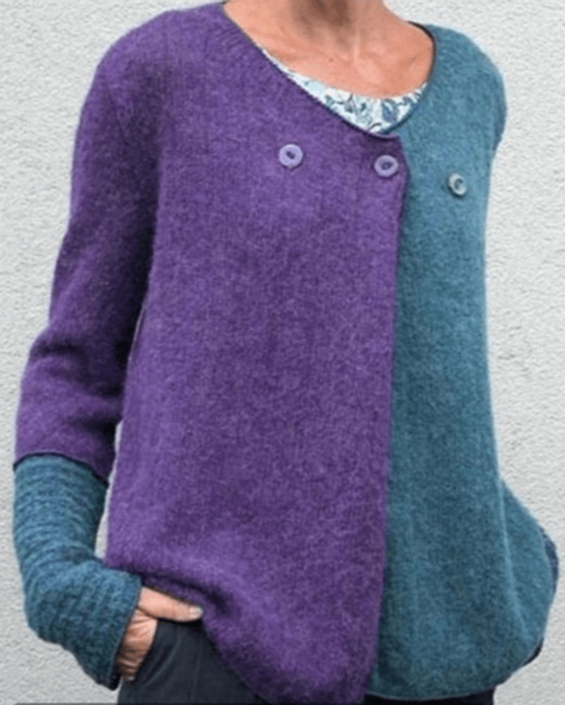 LM | Chic and versatile sweater