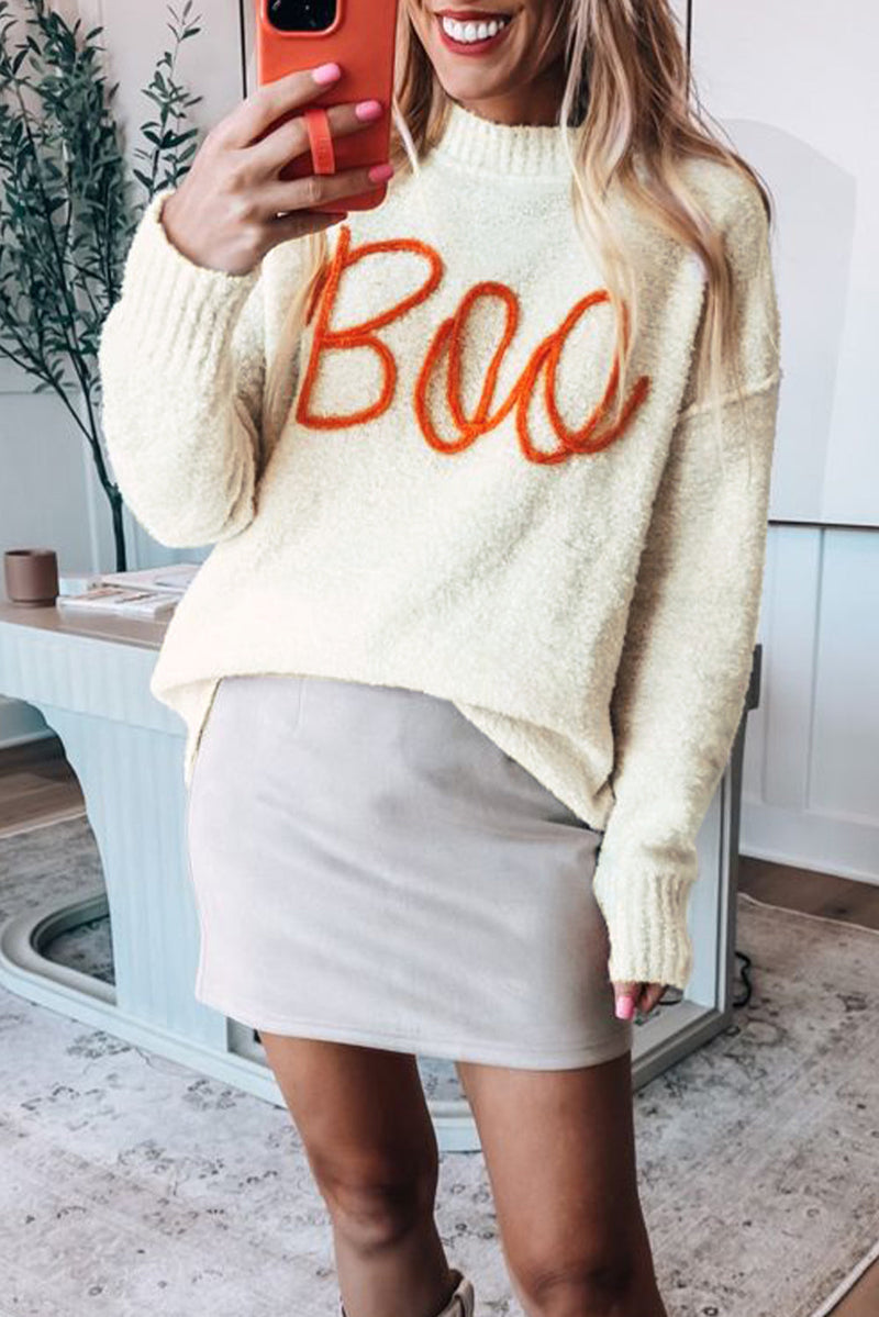 Gracefully Designed Jumper