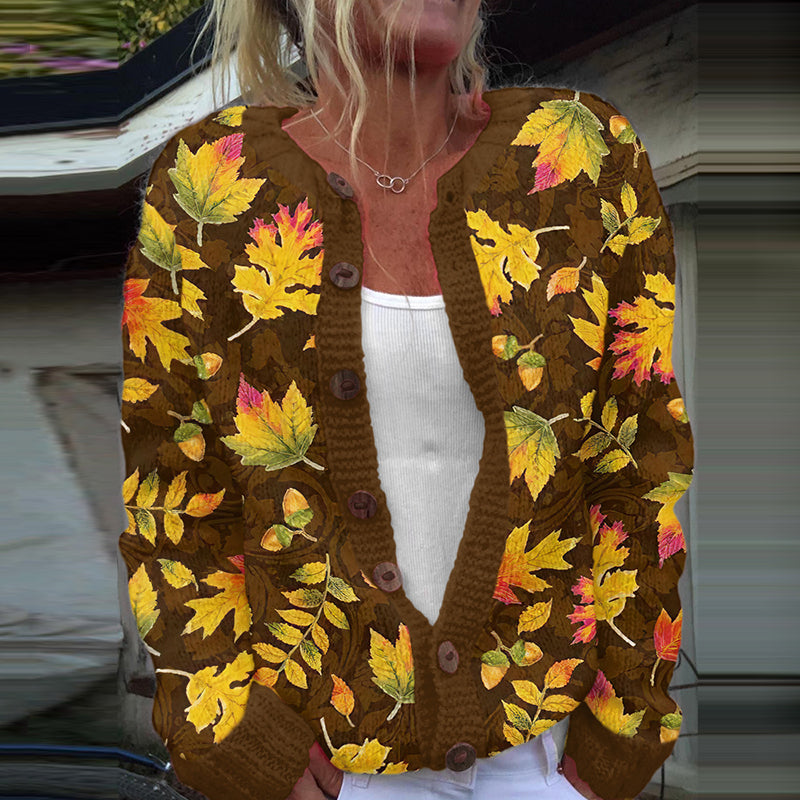 Classic Designed Cardigan