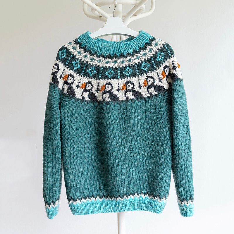 Classic Vintage Jumper