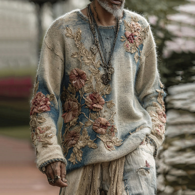 Thoughtfully Designed Jumper
