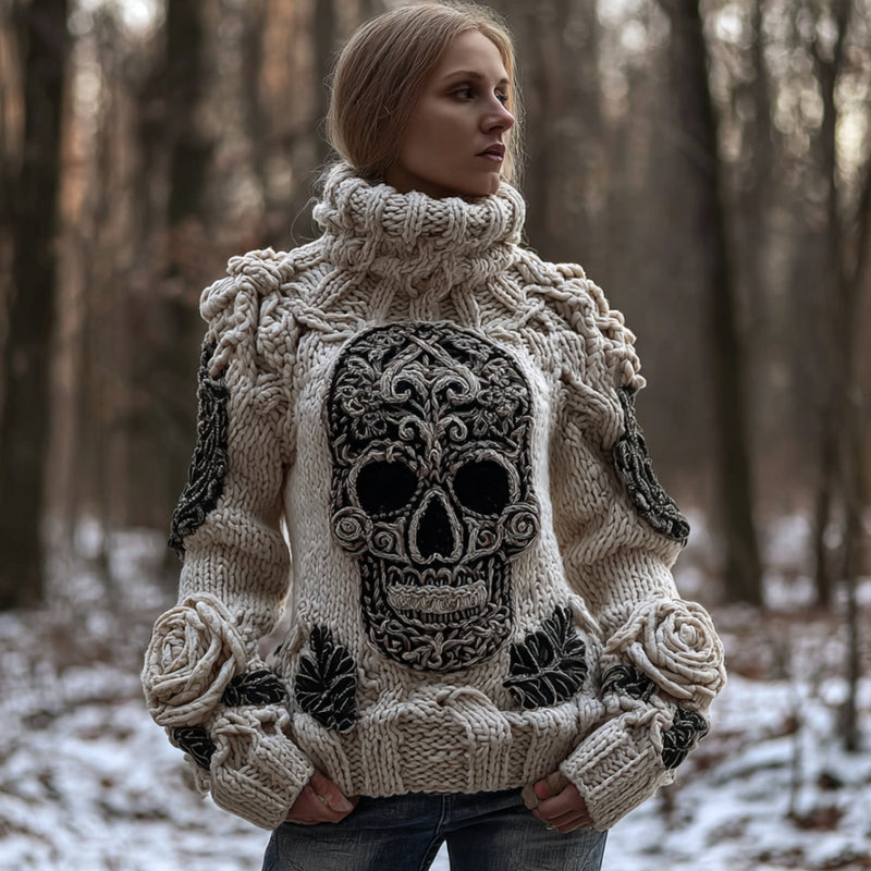 Thoughtfully Designed Jumper