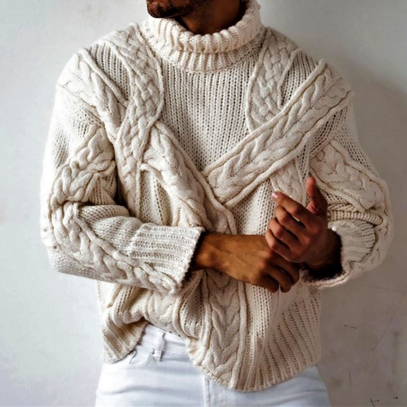 Gracefully Designed Jumper