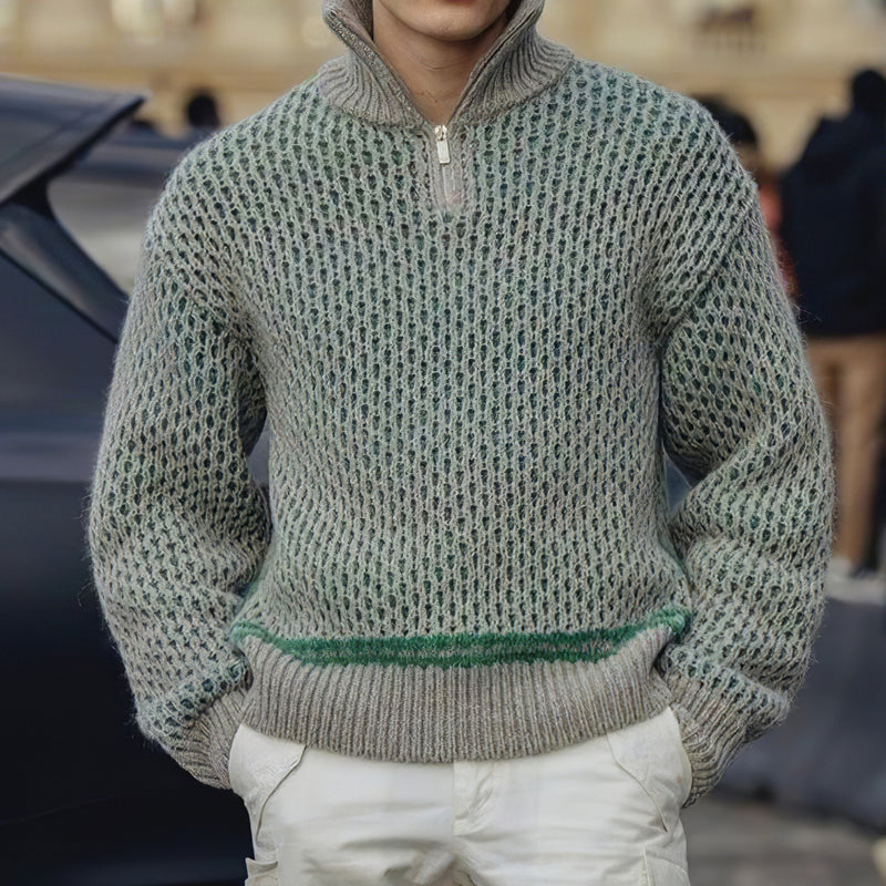Gracefully Designed Jumper