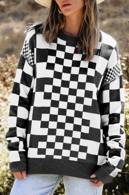 Gracefully Designed Jumper
