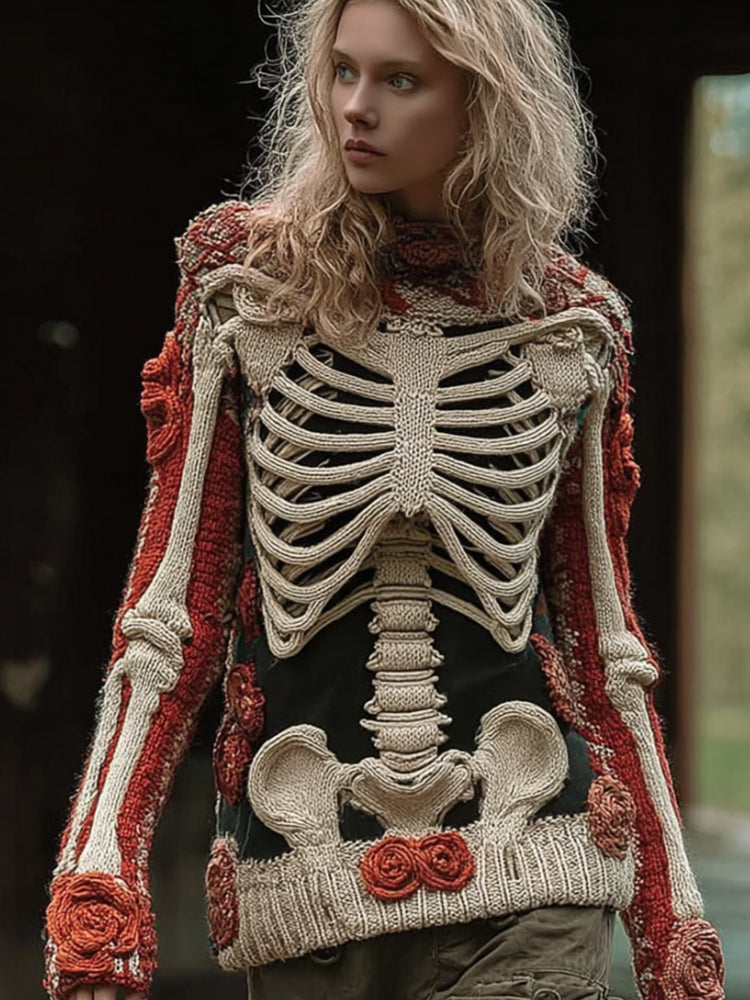 Beautifully Crafted Jumper
