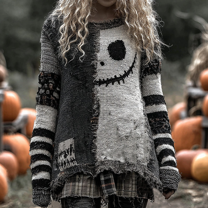 Gracefully Designed Jumper