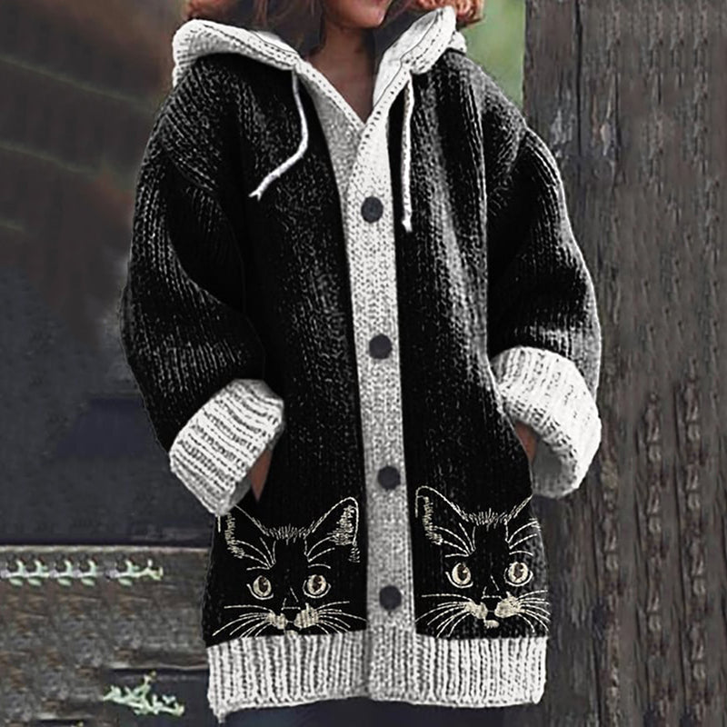 Gracefully Designed Cardigan