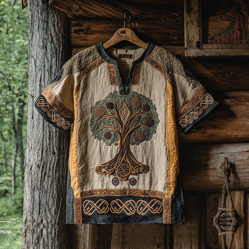 Vintage Inspired Shirt