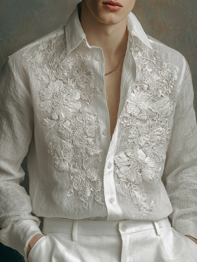 Thoughtfully Designed Blouse