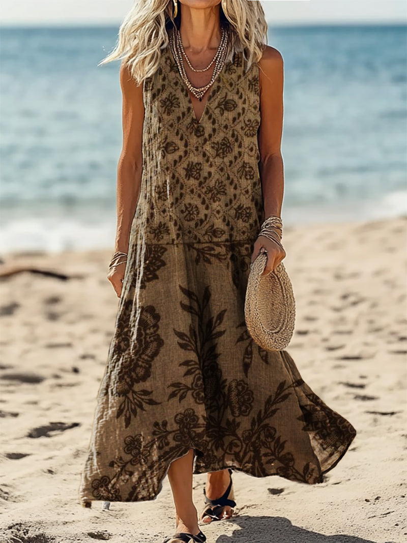 Timeless Vintage Style Garment
