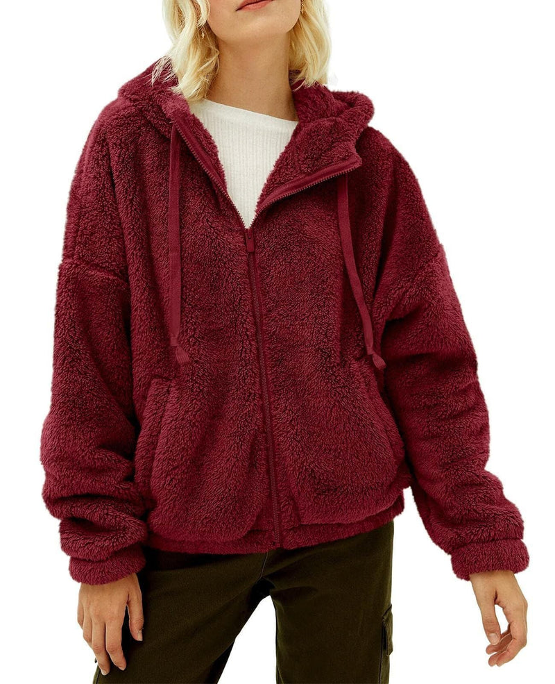 Gracefully Designed Coat