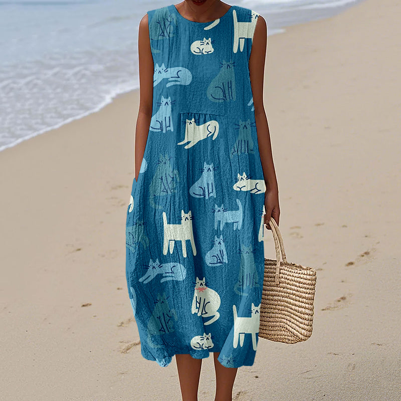 Thoughtfully Designed Dress
