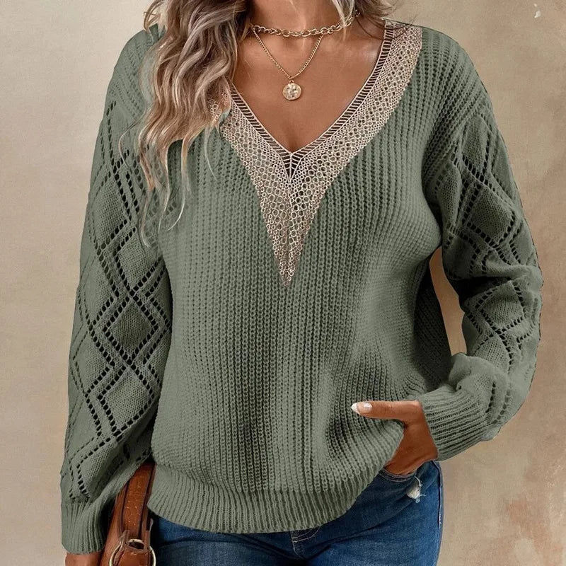 Elegantly Designed Jumper