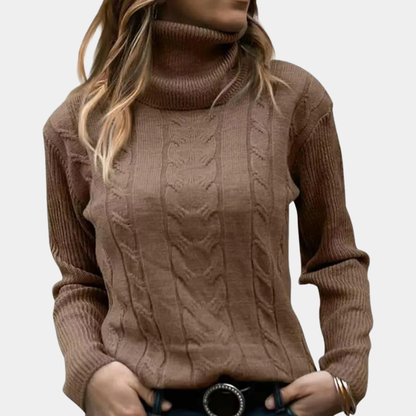 Gracefully Designed Jumper