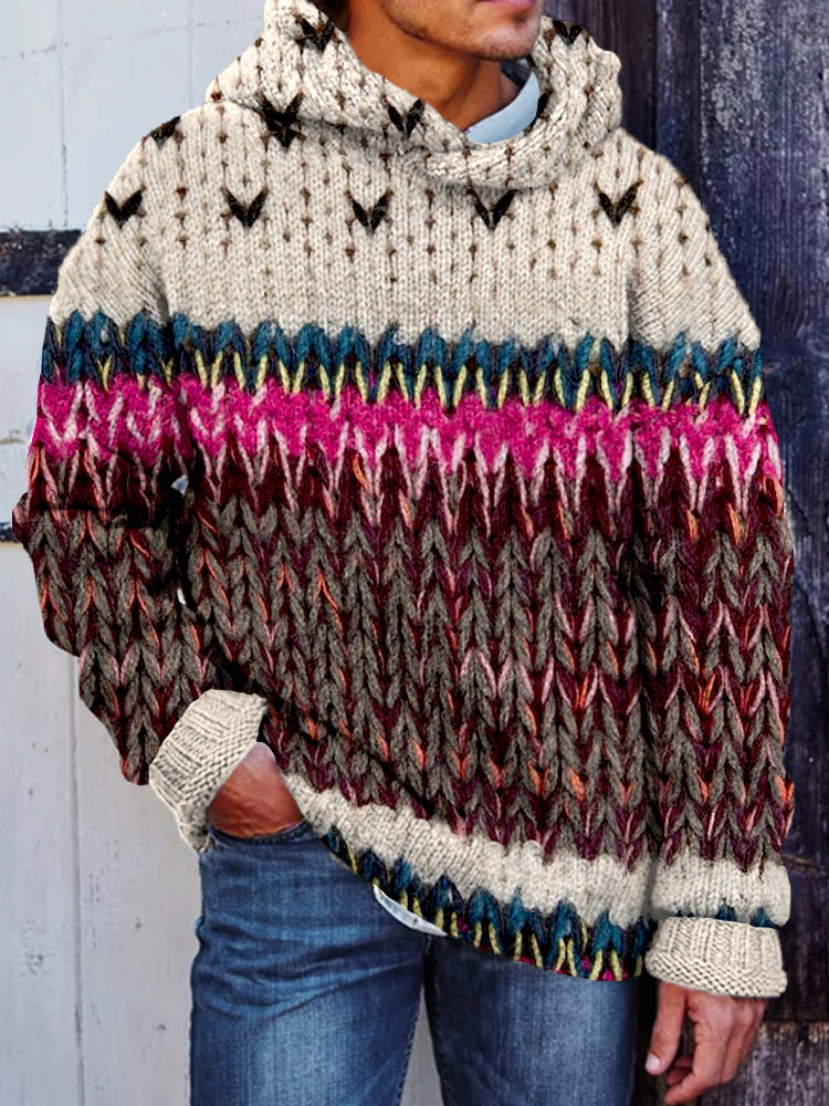 Timeless Vintage Style Jumper