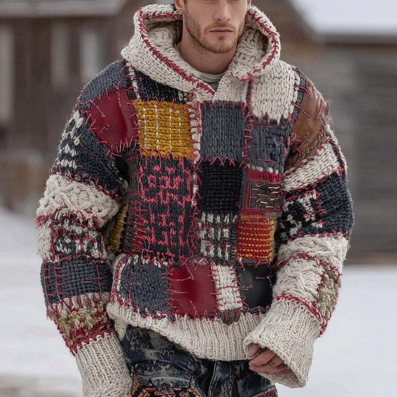 Timeless Vintage Style Jumper