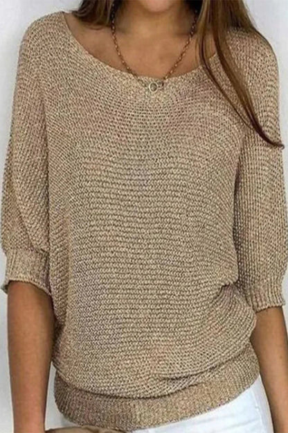 Gracefully Designed Jumper