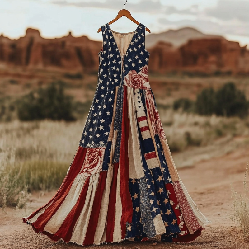 Gracefully Designed Dress