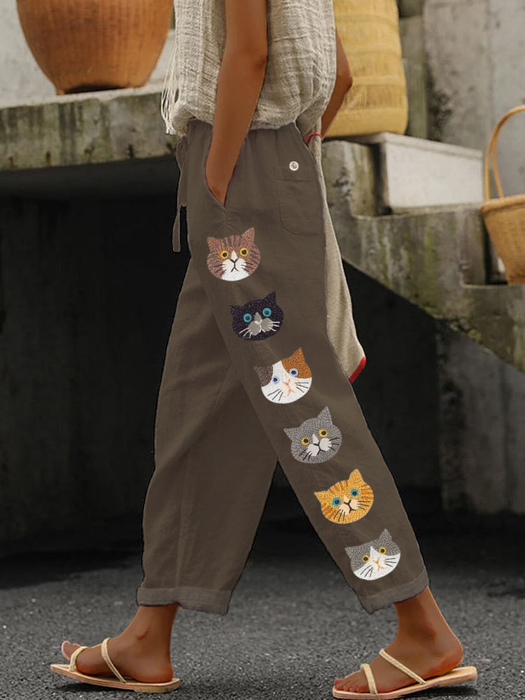 Vintage Inspired Trousers