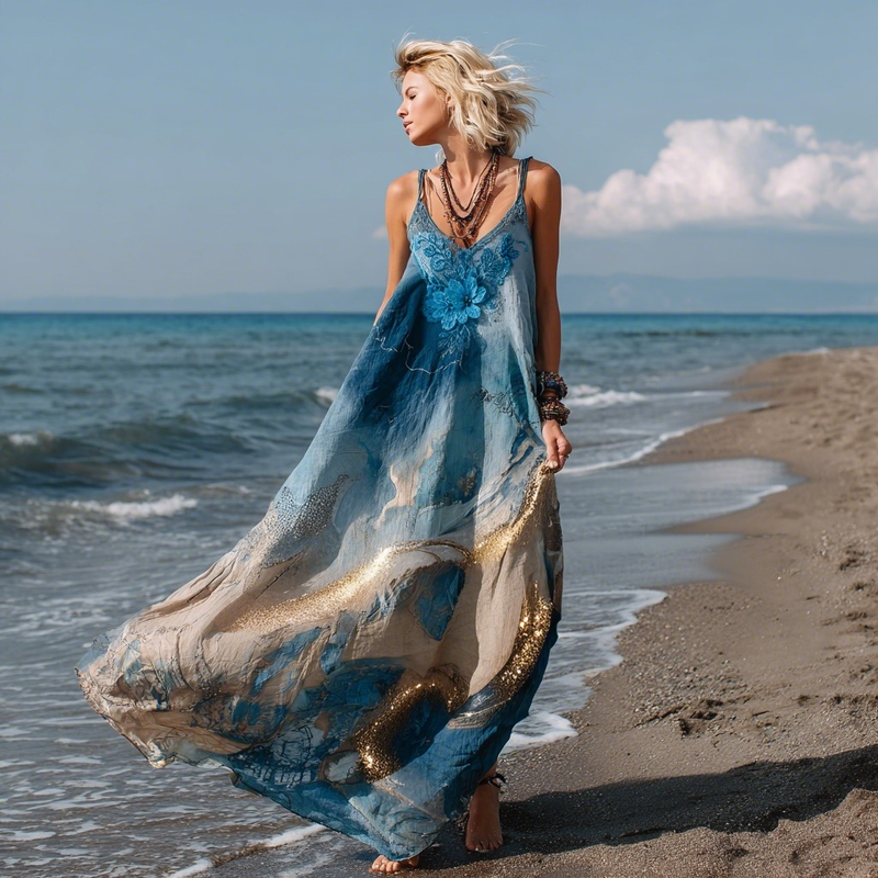 Classic Vintage Dress