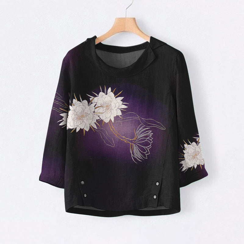 Classic Designed Blouse