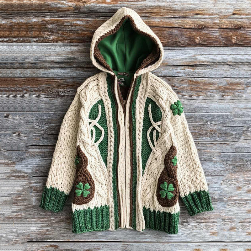 Classic Designed Cardigan
