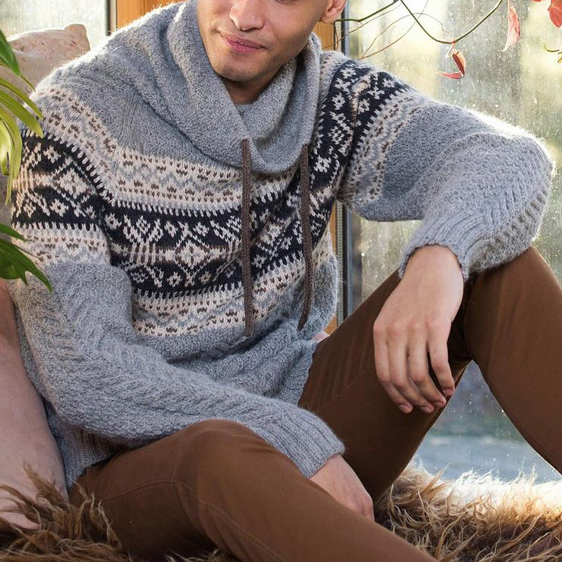Classic Designed Jumper