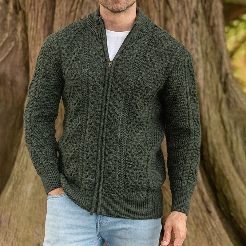 Classic Designed Cardigan