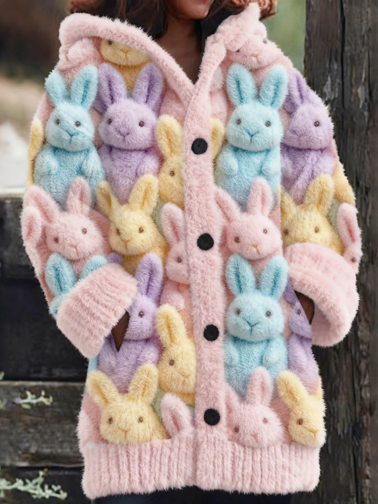 Gracefully Designed Cardigan