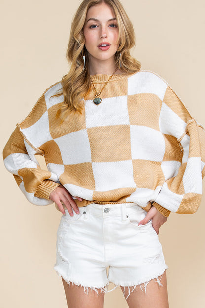 Classic Designed Jumper