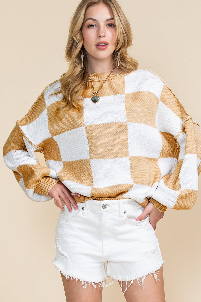 Classic Designed Jumper