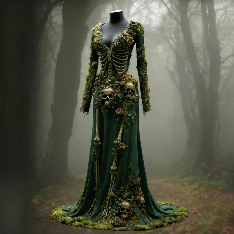 Vintage Inspired Dress
