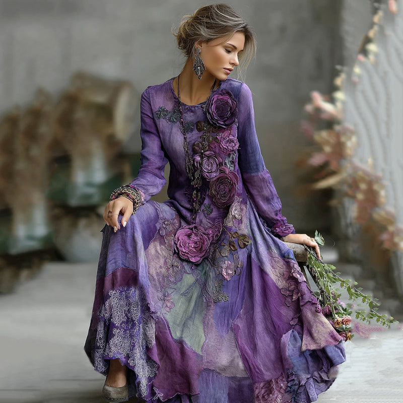 Classic Designed Dress
