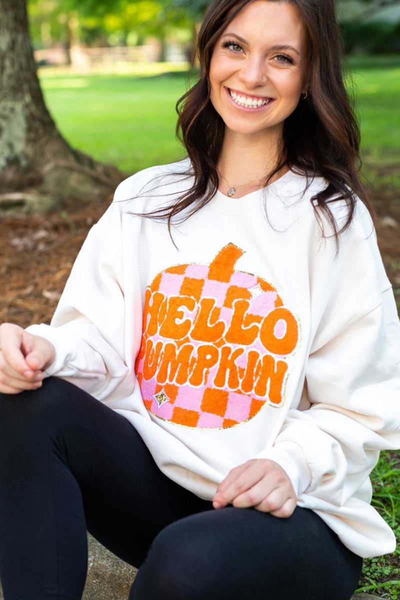 Vintage Inspired Jumper