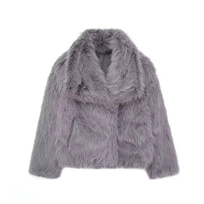LM | casual winter short jacket