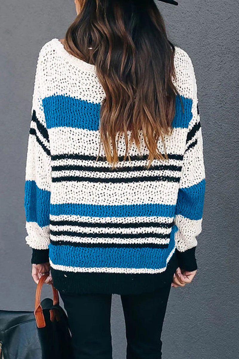 Timeless Vintage Style Jumper
