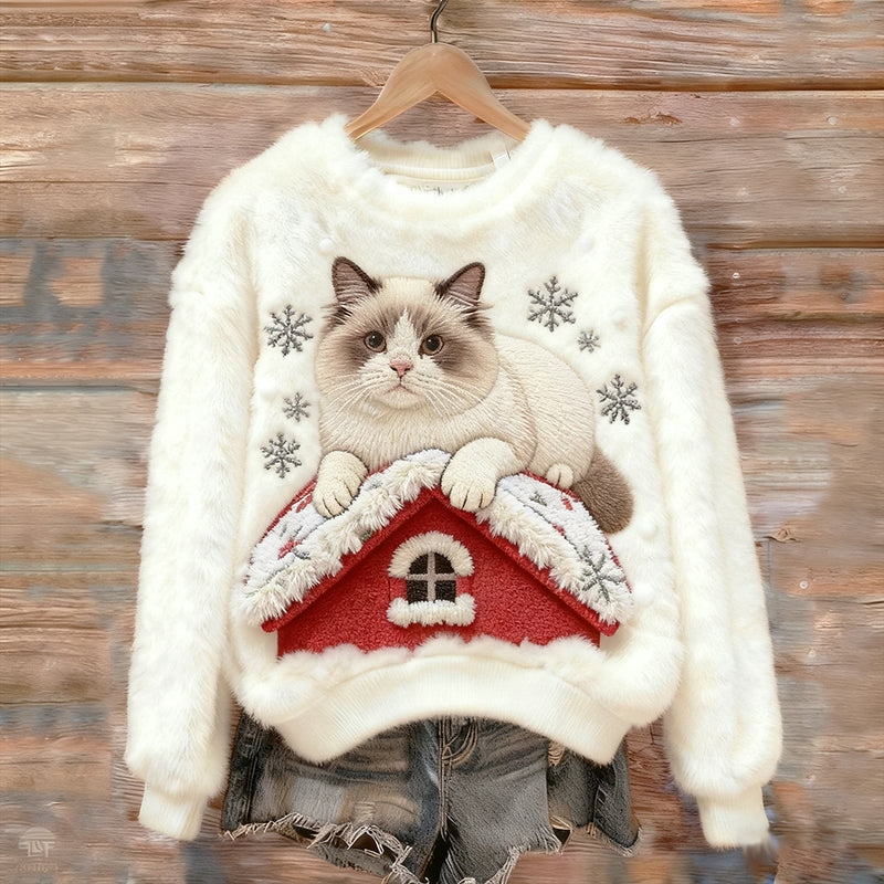 Thoughtfully Designed Jumper
