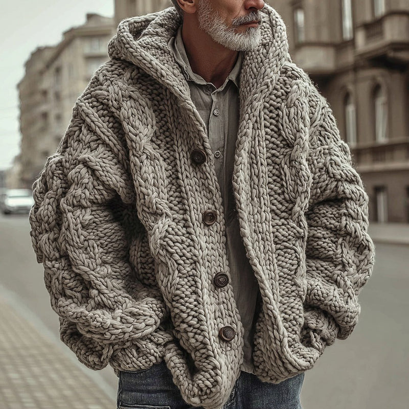 Elegantly Designed Cardigan