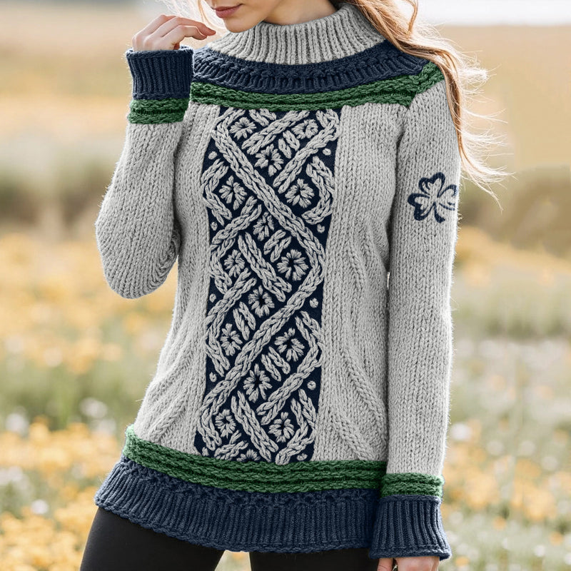 Elegantly Designed Jumper