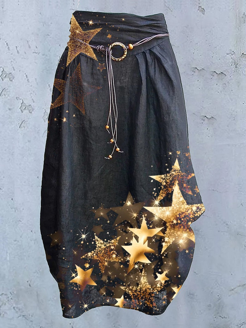 Gracefully Designed Garment