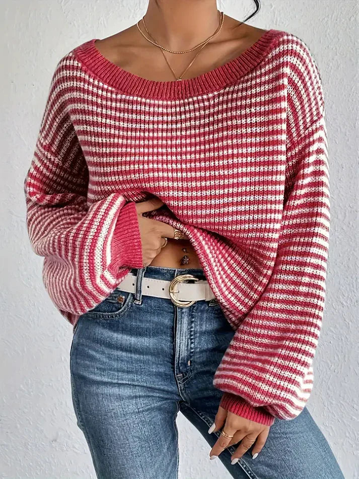 Thoughtfully Designed Jumper