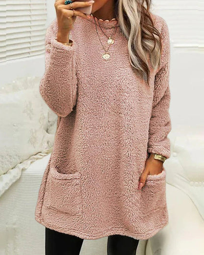 Thoughtfully Designed Jumper