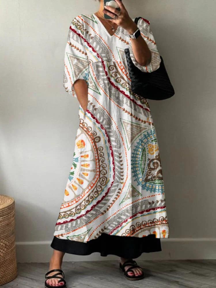Vintage Inspired Dress